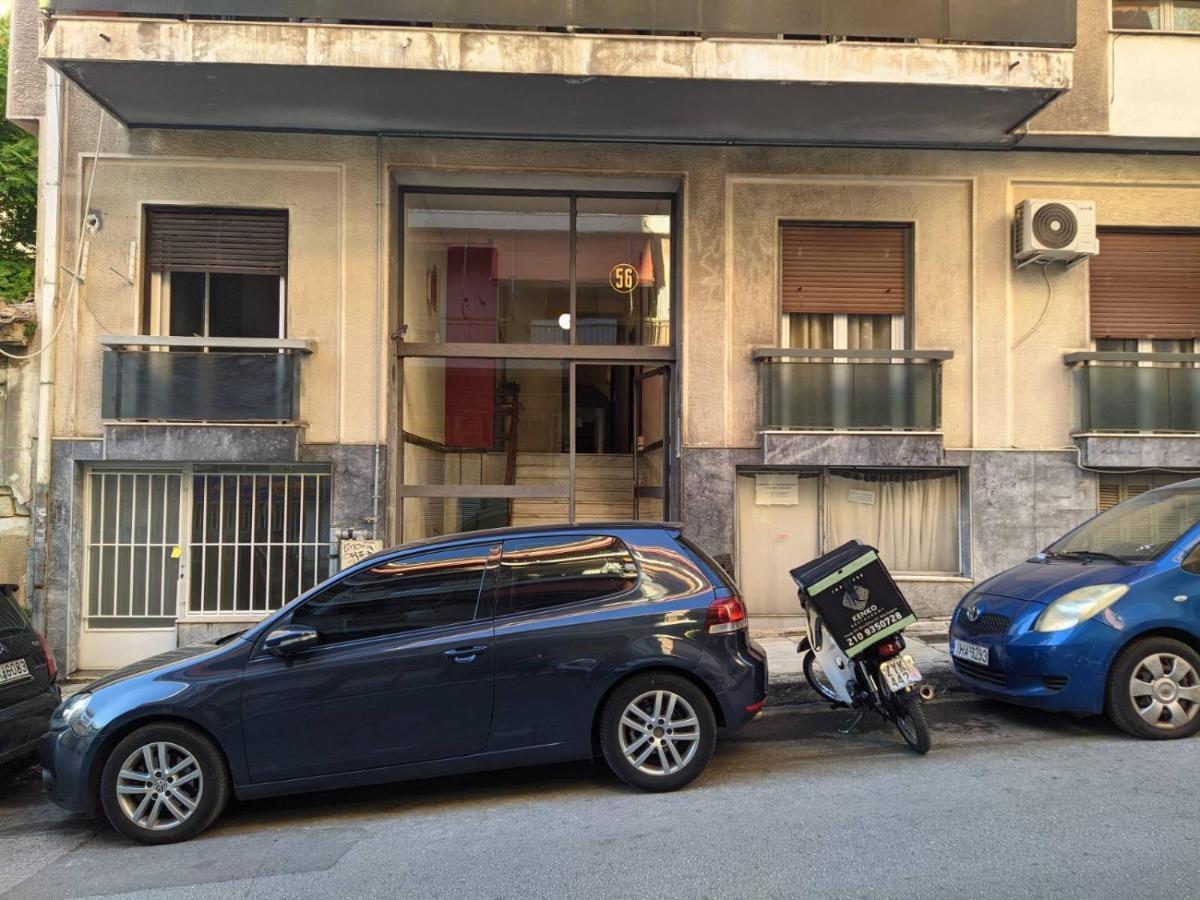 2 Bedrooms Apartment Center Of Athens 4 Min Subway エクステリア 写真