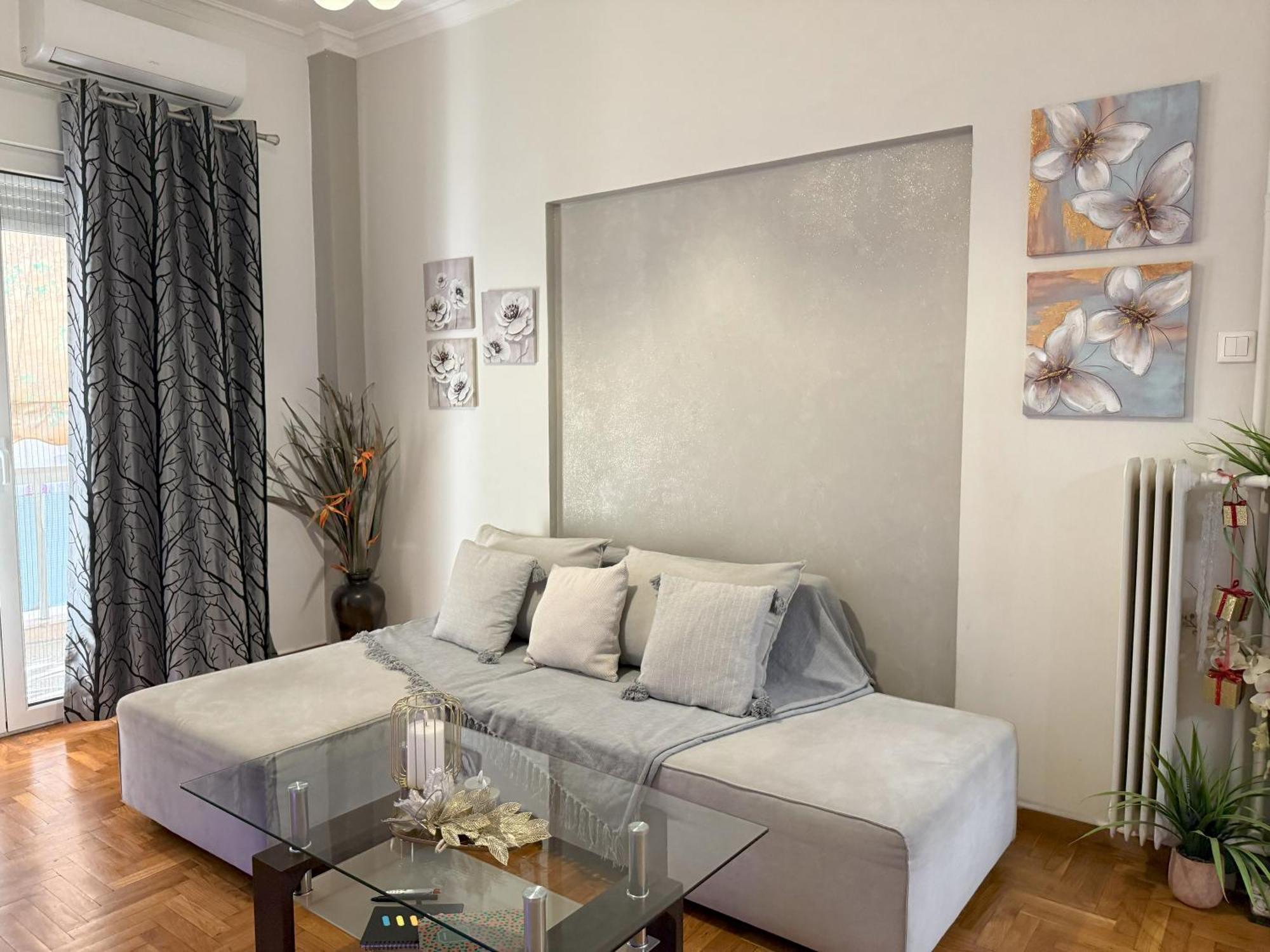 2 Bedrooms Apartment Center Of Athens 4 Min Subway エクステリア 写真